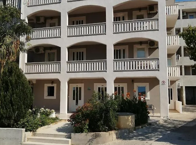 Apartmani In